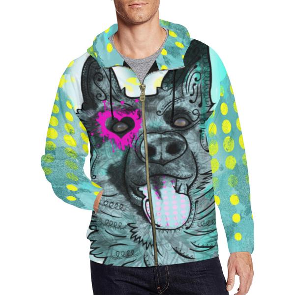 Zipper "Eddy"
